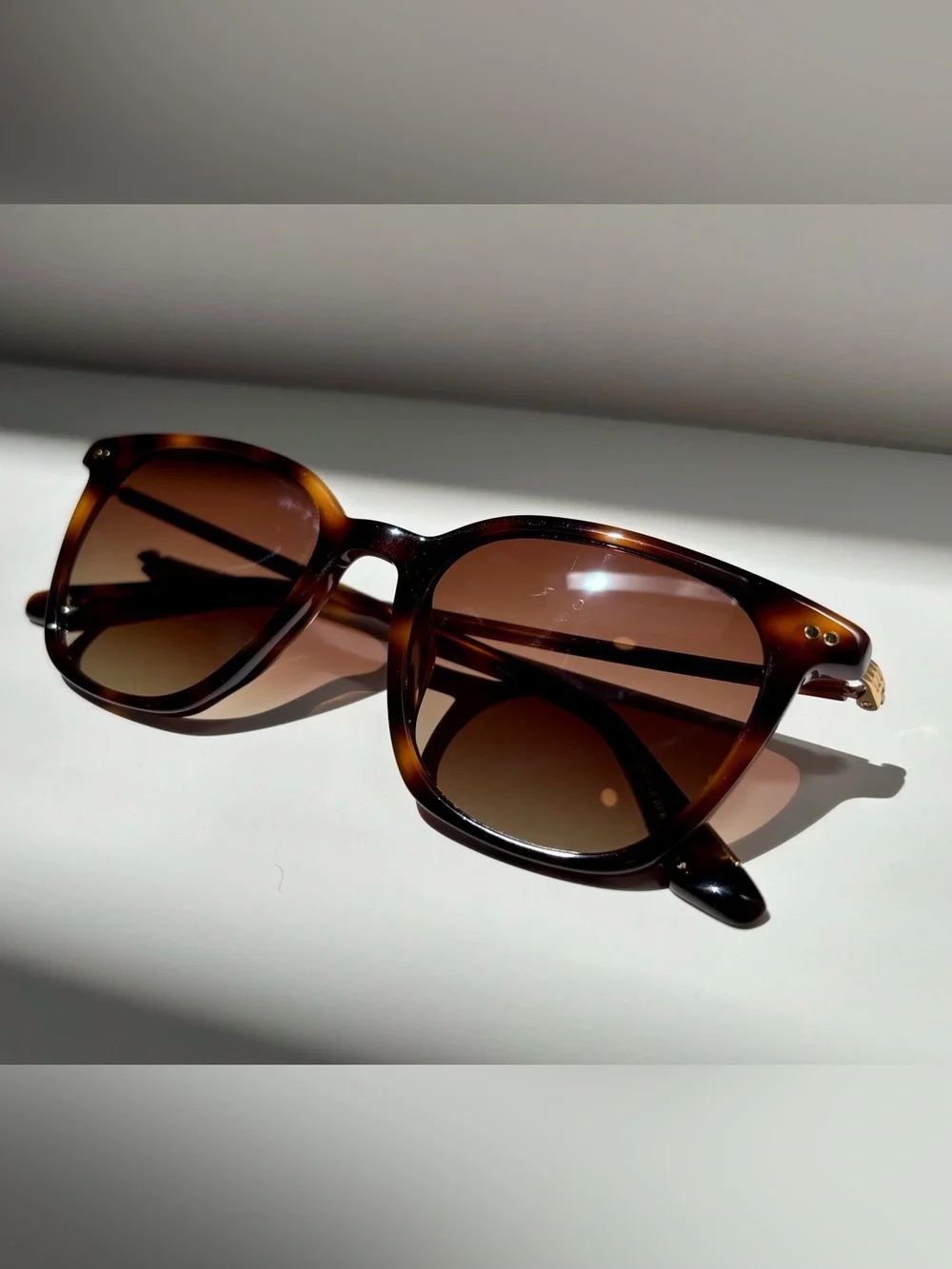KREWE - PALMER | Maple Polarized Sunglasses
